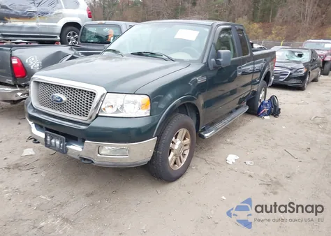 2005 Ford F-150 Fx4/Lariat/Xl/Xlt z USA, uszkodzony, nr VIN 1FTPX14565FA26113